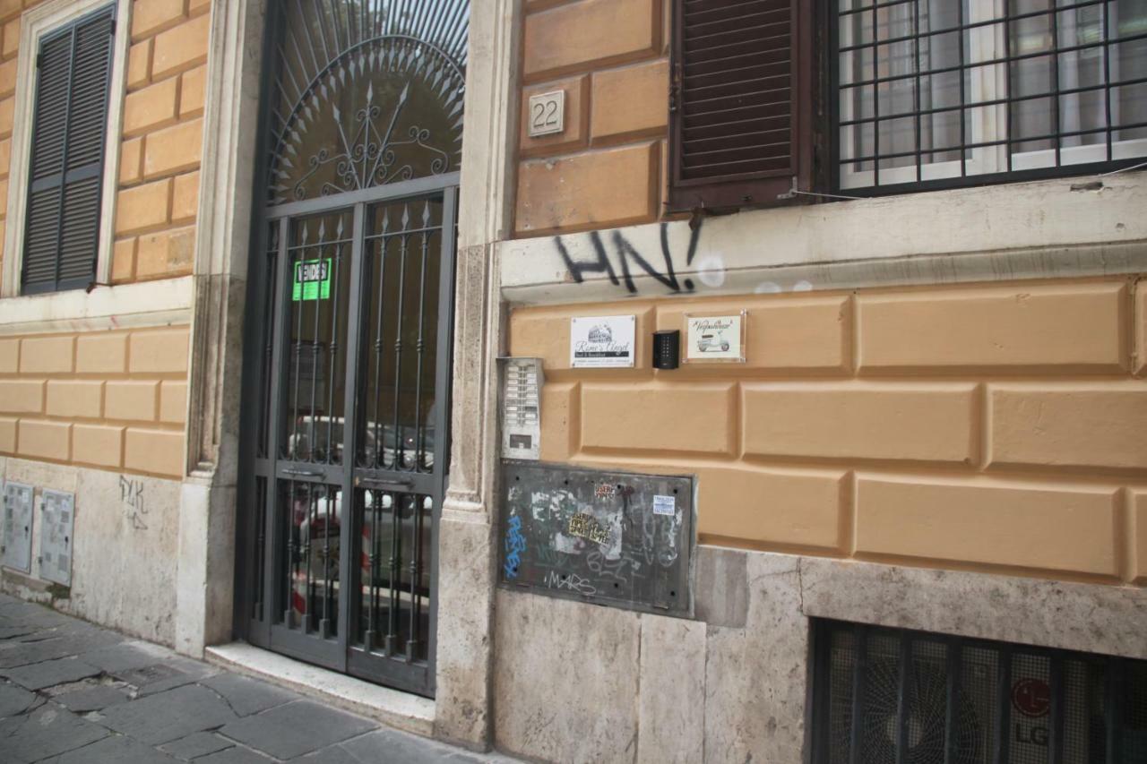 Roma Vespahouse Eksteriør bilde
